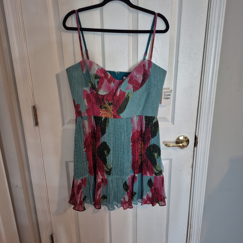 Dress the Population Marlow Dress